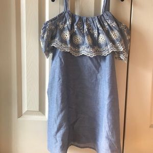 My Michelle girls size 10 dress never worn!